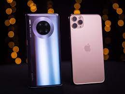 Huawei Mate 30 Pro VS iPhone 11 Pro? A Short Comparison