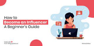 Looking for a Side Gig? Here’s How You Can Become an Influencer