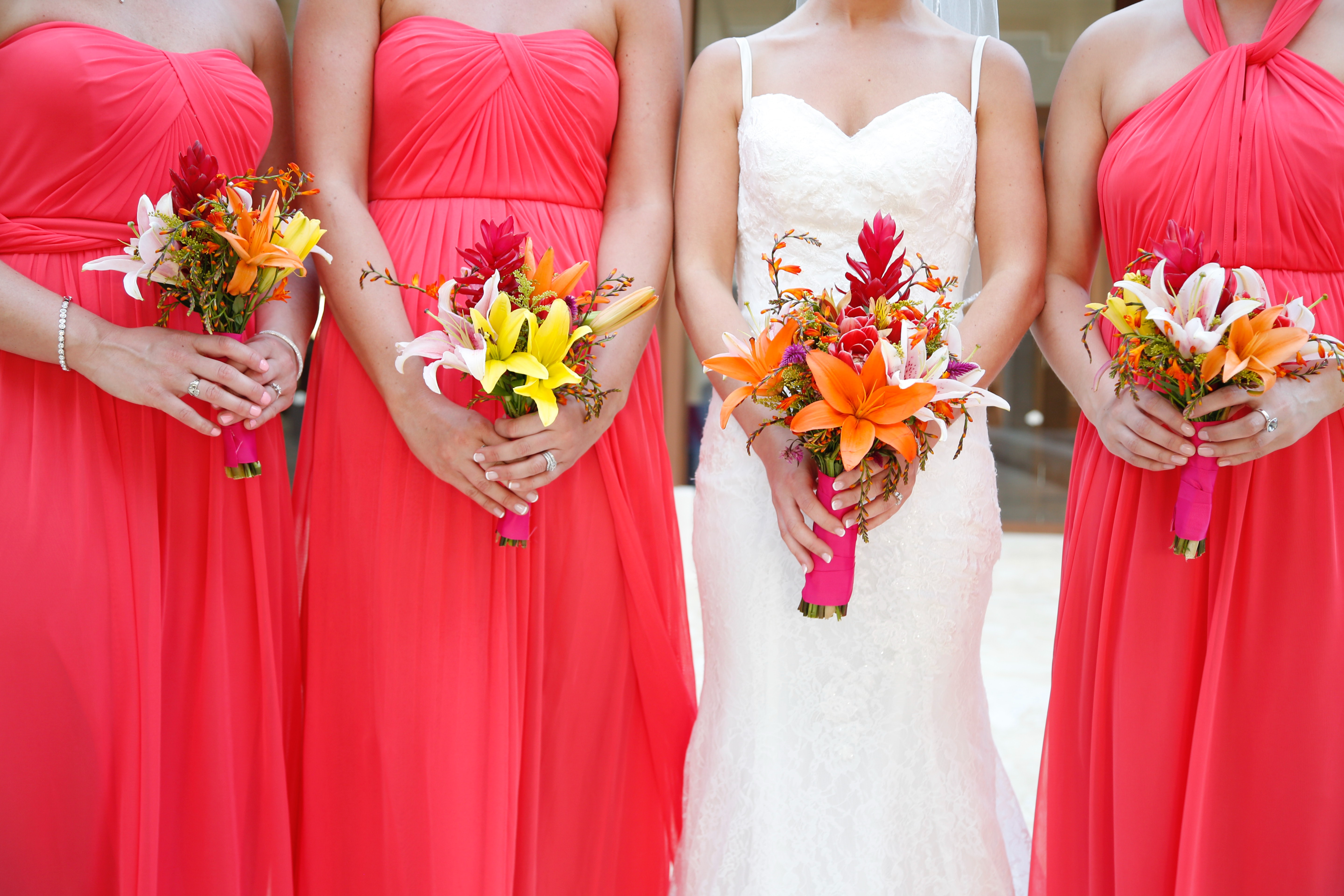 Step by step instructions to Discover Larger Size Bridesmaids Dresses