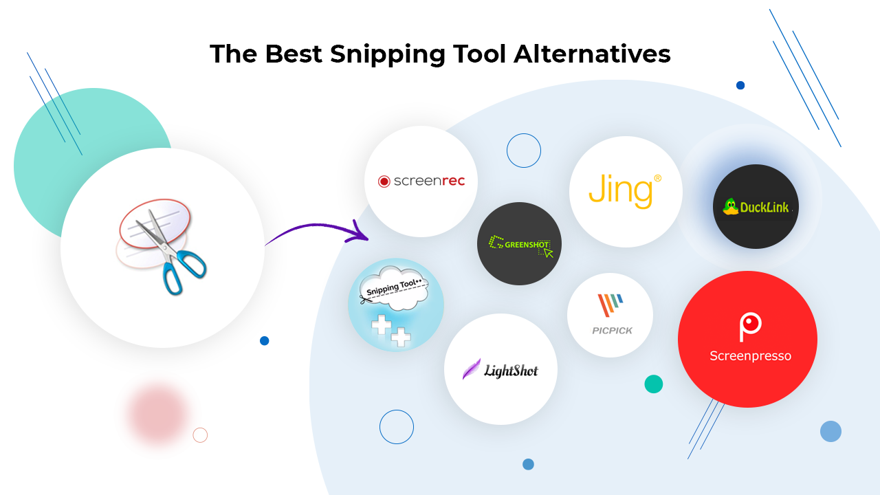 Breakdown: Top 8 Best Free Snipping Tool Alternatives