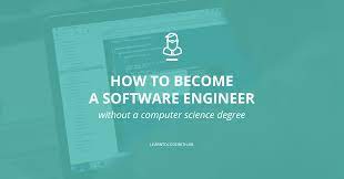 Know how you can become a software engineer