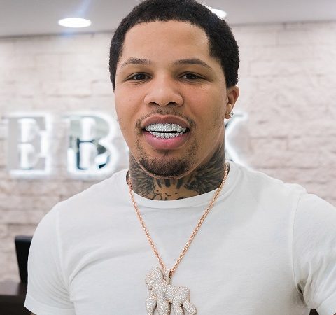 Gervonta Davis Meets Substitute patriarch Cruz On Dec. 5