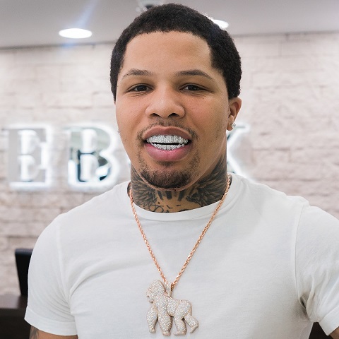 Gervonta Davis Meets Substitute patriarch Cruz On Dec. 5