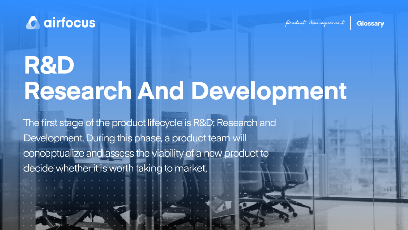 The Main Benefits of Carrying Out Research and Development