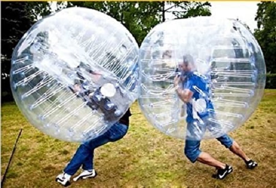 Sorts Of Zorb Ball You Ought to Purchase From Kameymall