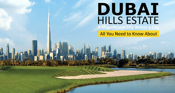 All the Reasons Why Dubai Hills View Deserves Your Attention