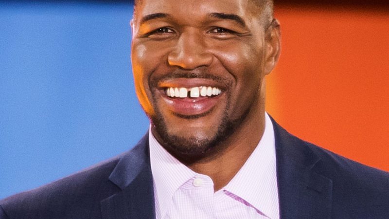 Is Michael Strahan Gay?