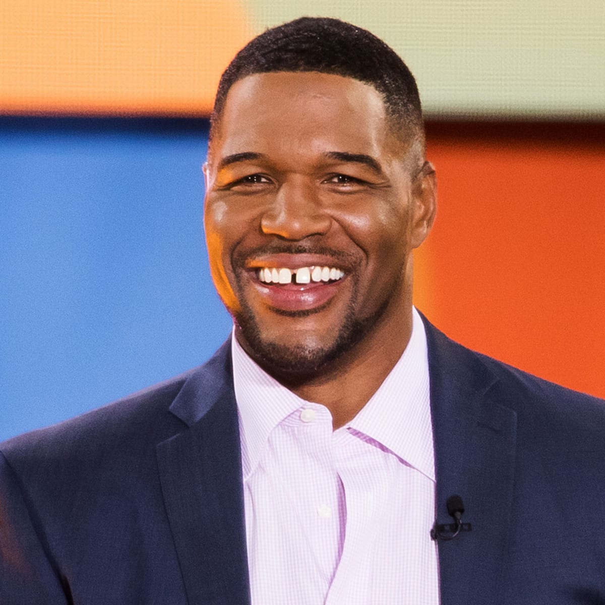 Is Michael Strahan Gay?