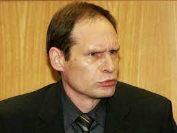 Armin Meiwes Crime Scene Photo