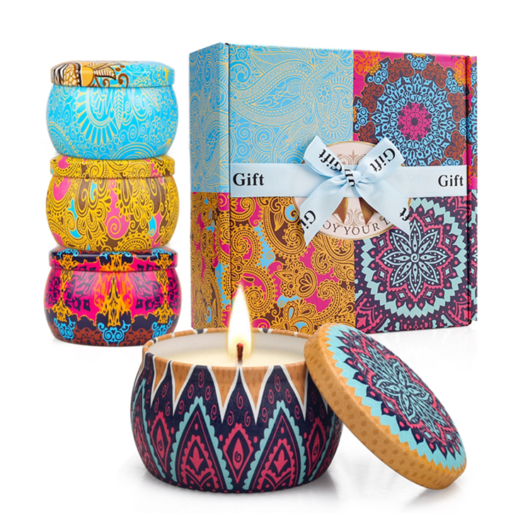 Attractive Candles to Enhance Your Home Atmosphere