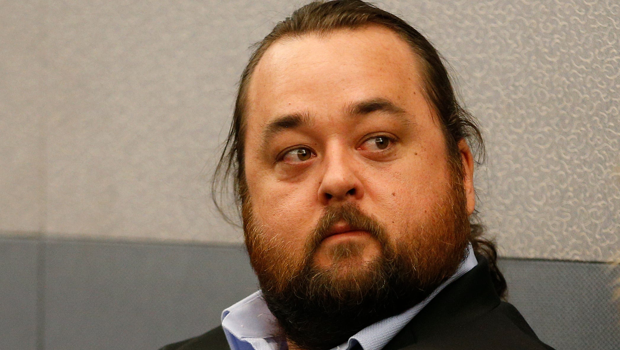 Is Chumlee in Prison
