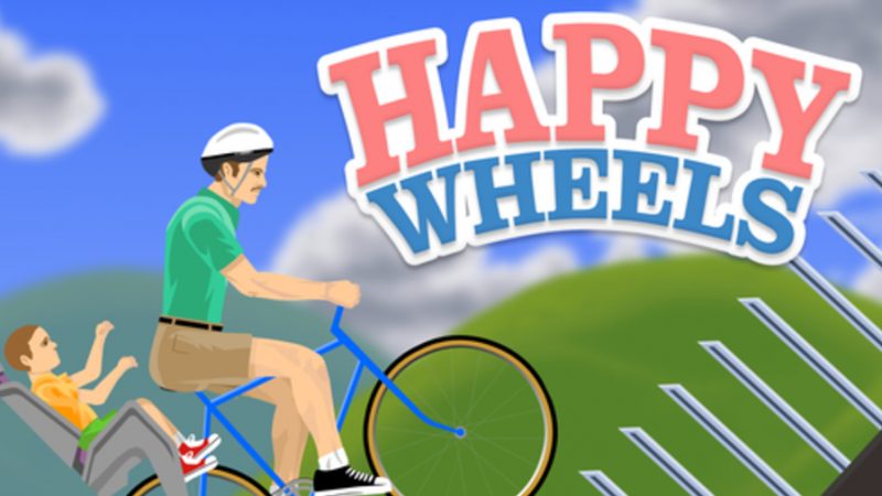 Happy wheels always unblocked