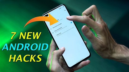 7 Cool Hacks to Do with Your Android Phone
