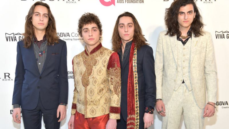 Sam Kiszka height