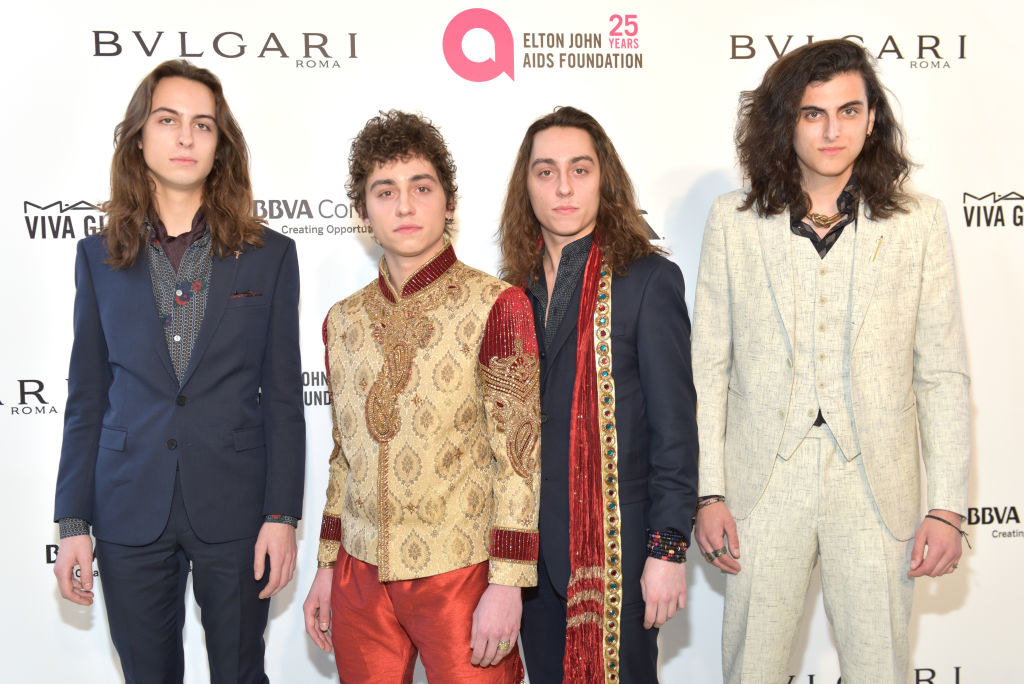 Sam Kiszka height