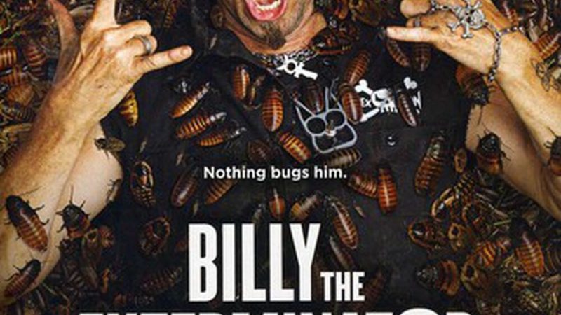 Billy the exterminator’s mother died