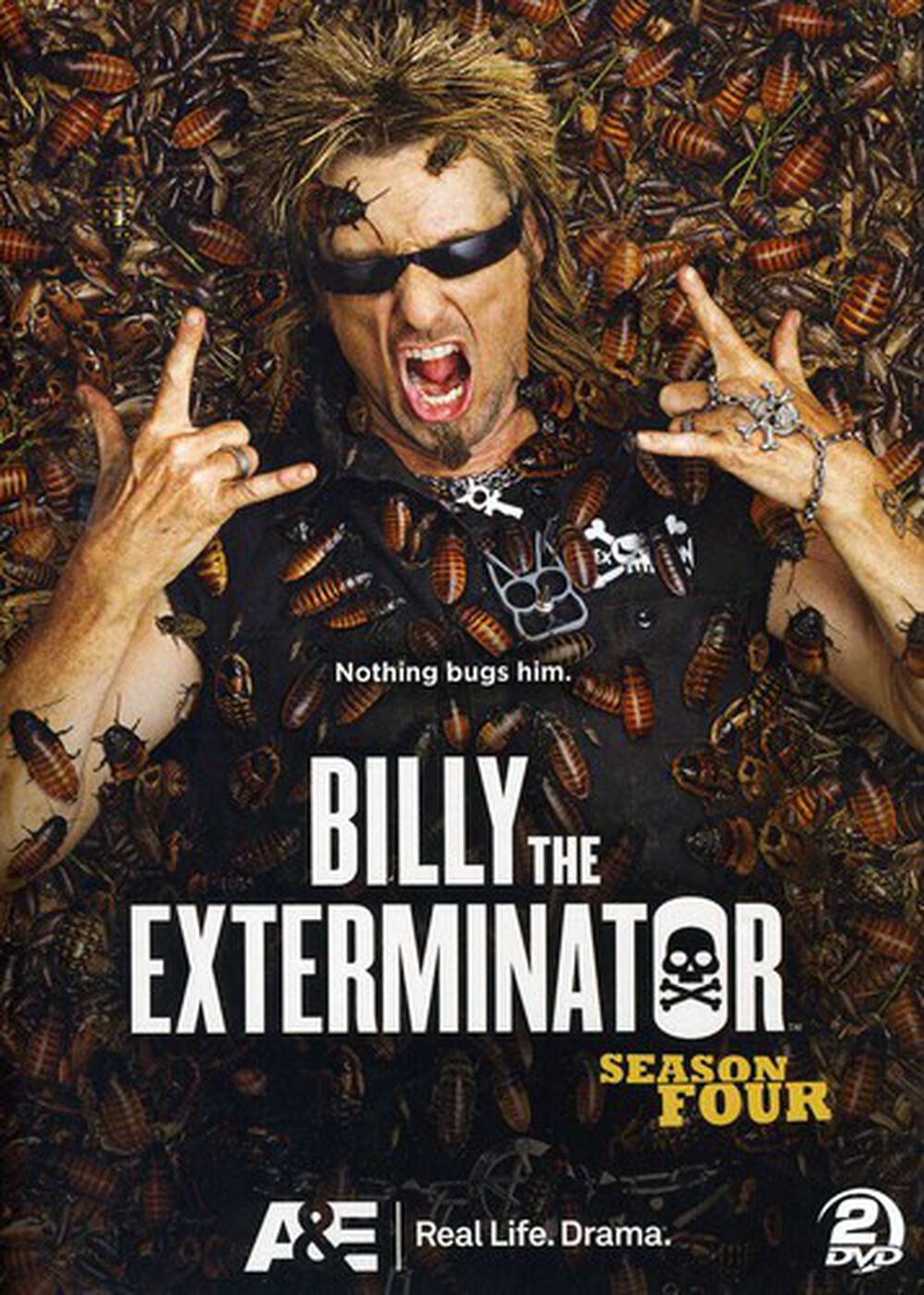 Billy the exterminator’s mother died