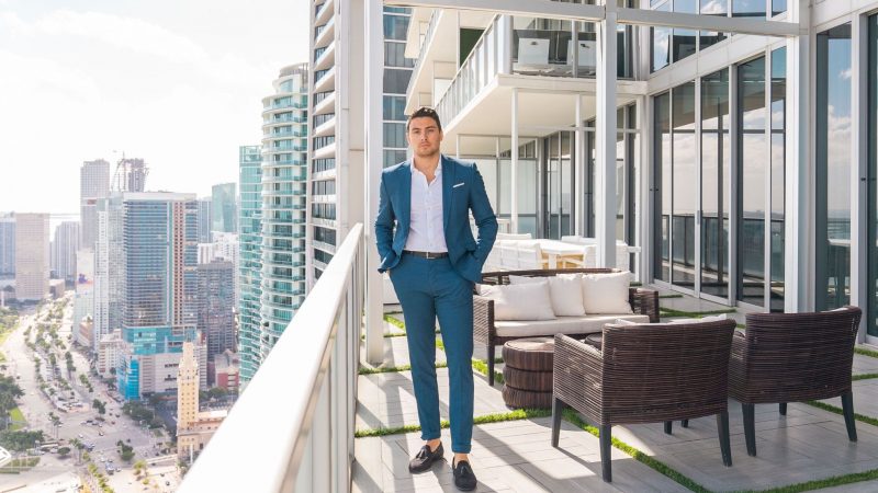 Realtor Enzo Rosani Sees the Playing Field
