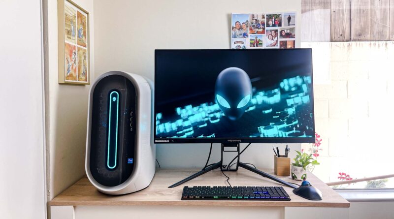 The Alienware Aurora 2019 PC Case Review