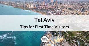 Planning your trip to Israel – 5 Must to visit locations in Tel Aviv