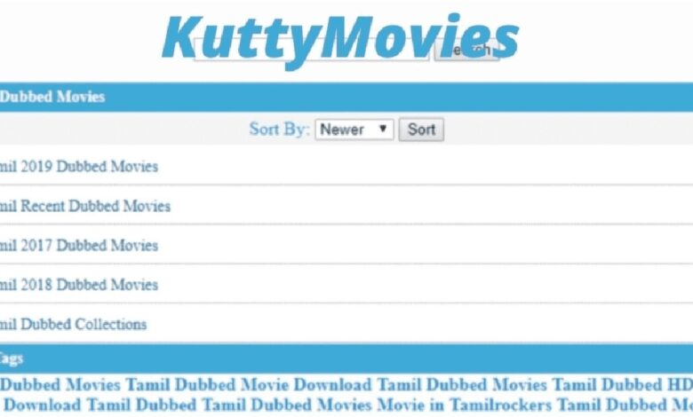 Kuttymovies 2022: Kutty Movies Collection Tamil Download, Kuttymovies.com, Kuttymovies. in,