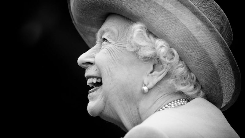 Her Majesty Queen Elizabeth II Dies At Age 96