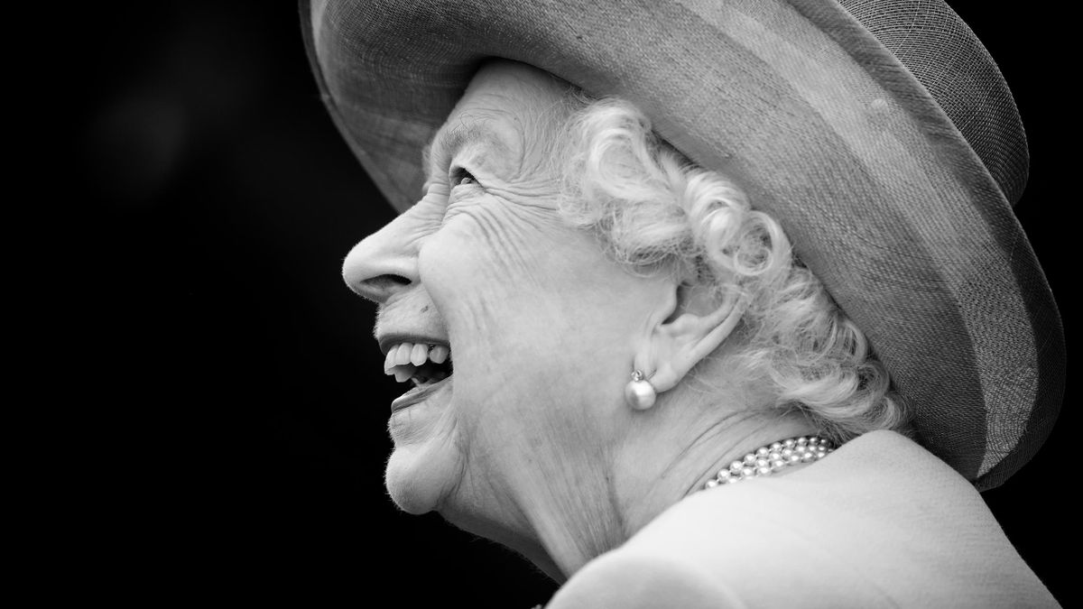 Her Majesty Queen Elizabeth II Dies At Age 96