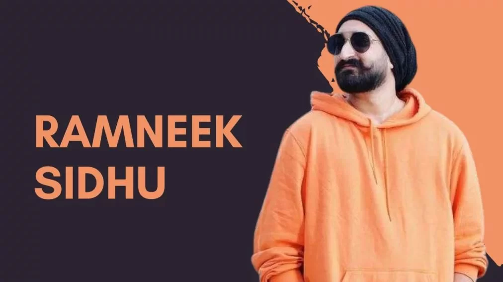 Who is ramneek Sidhu entrepreneur  Instagram