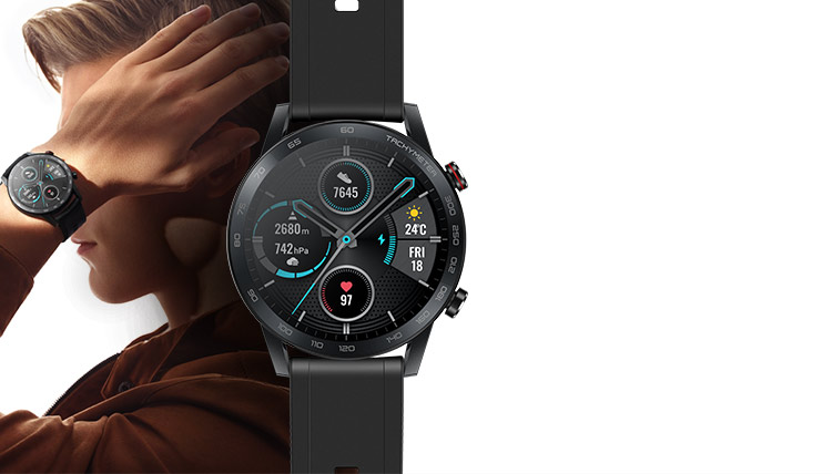 Honor Magic Watch 2 46 Is The New Smartwatch That’s All About Style