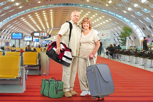 Tips for Traveling When Caring for Elderly Parents