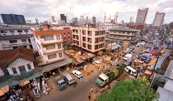 How Africa’s Largest City Is Making A Difference