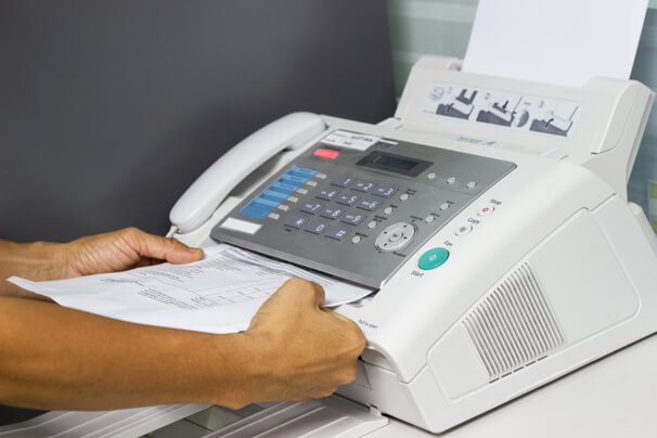 Cloud Fax Efficiency Over Traditional Fax Machines
