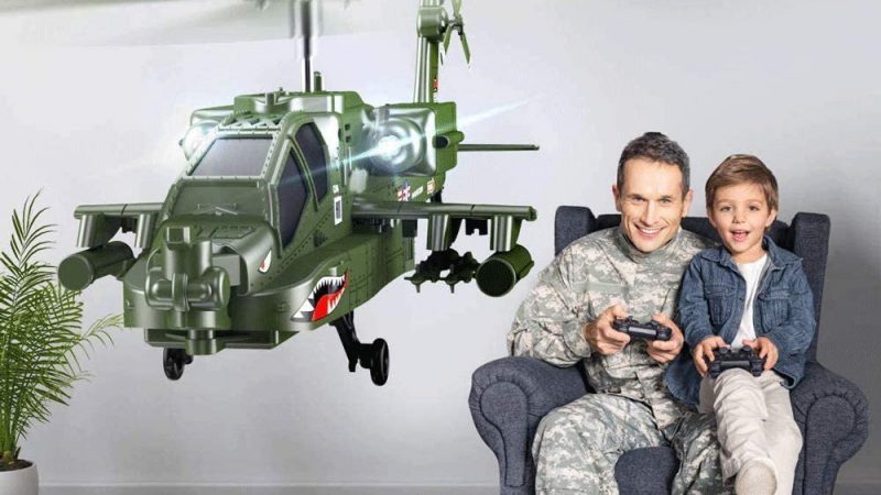 Remote Control Helicopter Pictures: The Best Collection