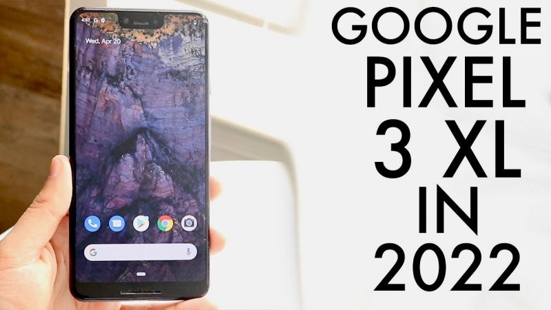 I Switched From My iPhone To The Google Pixel 3 XL, And Here’s