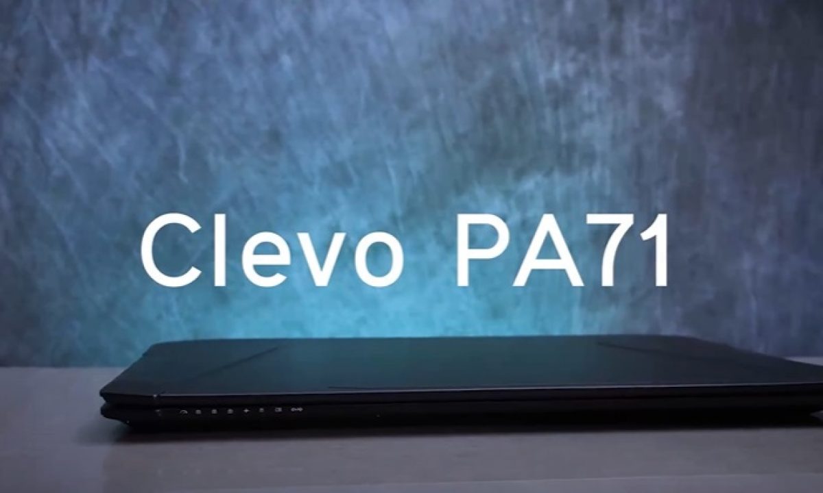 What Is A Clevo Pa71?