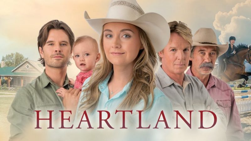 Things We Bet You Didn’t Know About The Heartland Cast