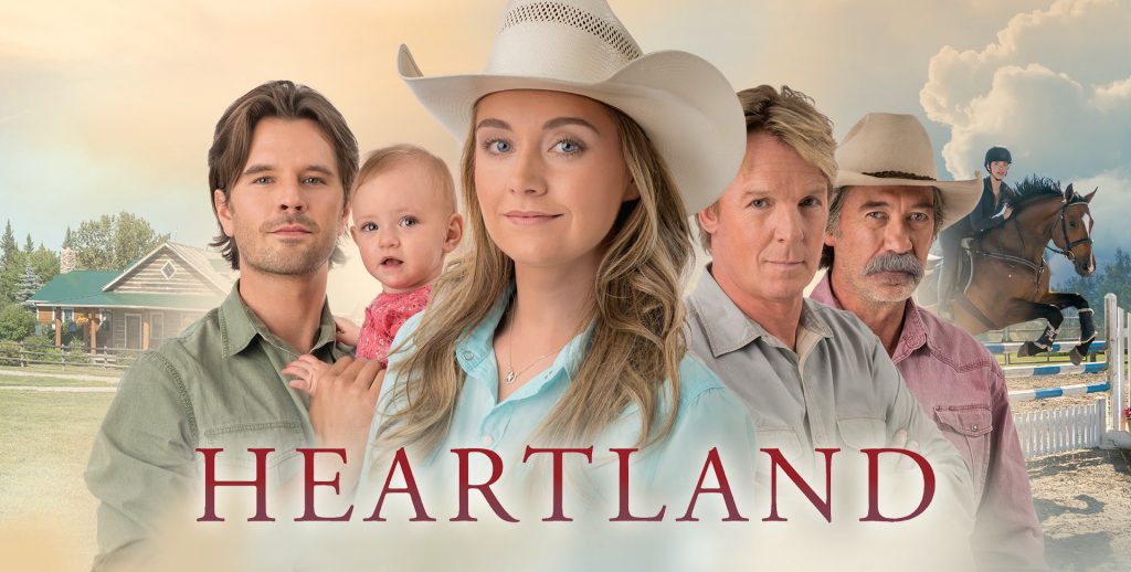 Things We Bet You Didn’t Know About The Heartland Cast