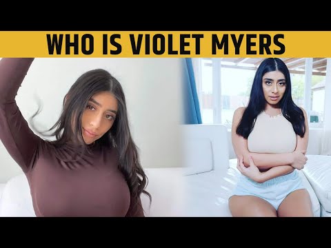 who is violet Myers 