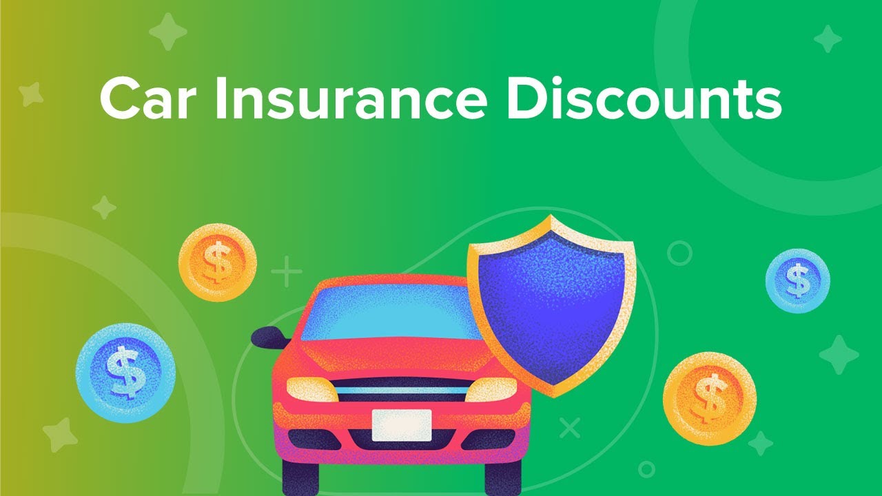 What Are Some Car Insurance Discounts?