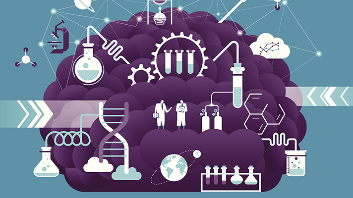Pharmaceutical cloud computing makes medical collaboration easier