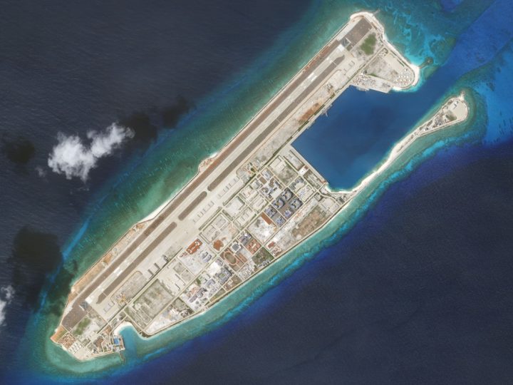 Yagong Island | Asia Maritime Transparency Initiative