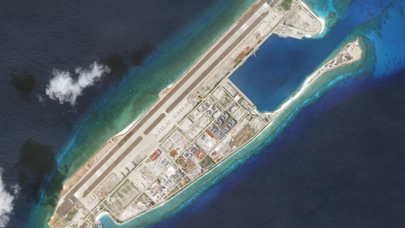 Yagong Island | Asia Maritime Transparency Initiative