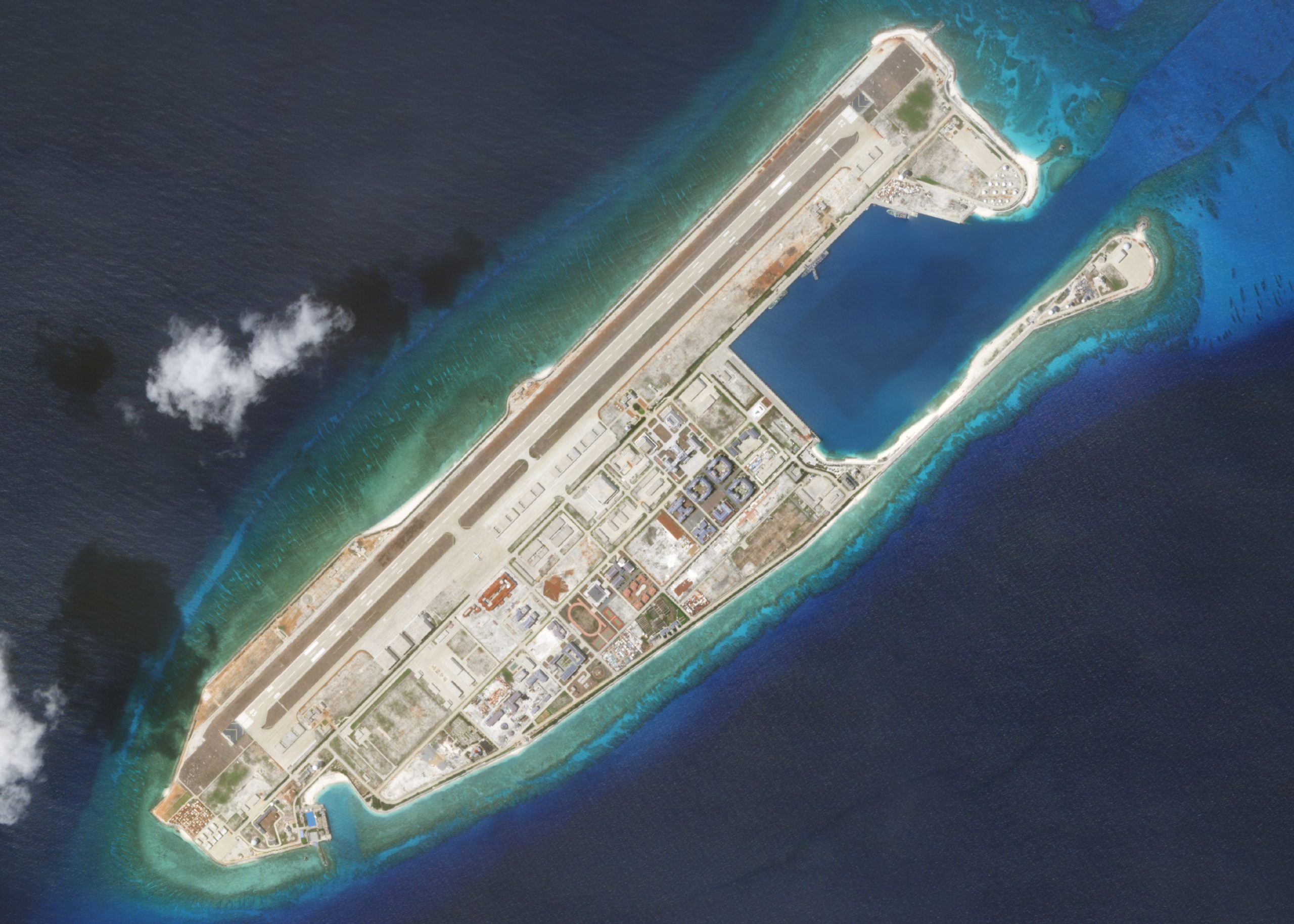 Yagong Island | Asia Maritime Transparency Initiative