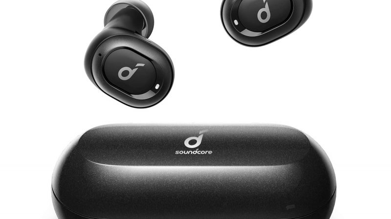 Which wireless earbuds of soundcore are best for small ears? — Sound core Christmas sale 2022