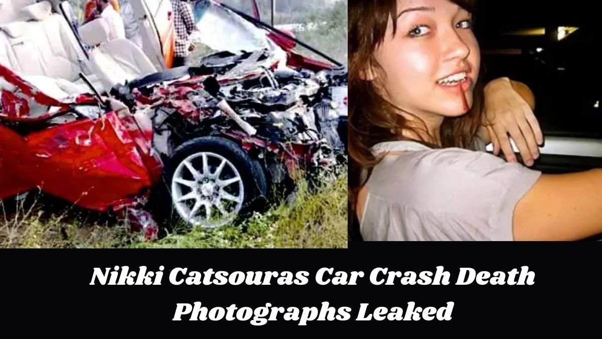 Nikki’s death photographe accident car