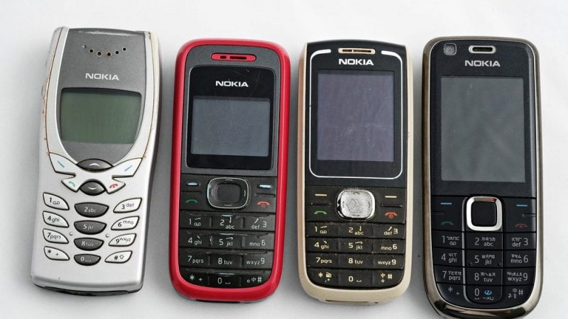 10 Cool Nokia Phones From The Past That You’ll Remember