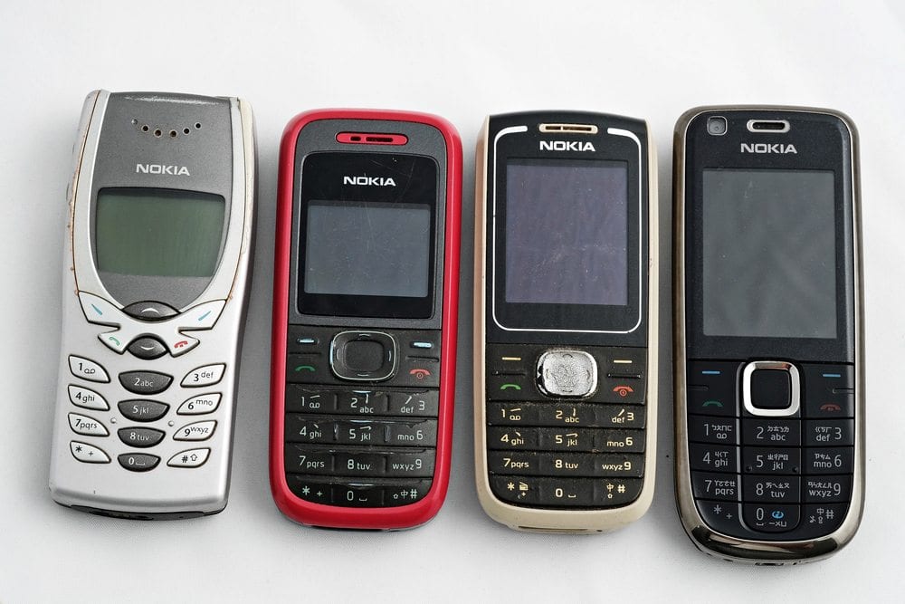 10 Cool Nokia Phones From The Past That You’ll Remember