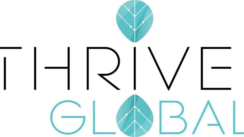 Thrive Global Raises $80 Million In Series C Funding From Kleiner Perkins