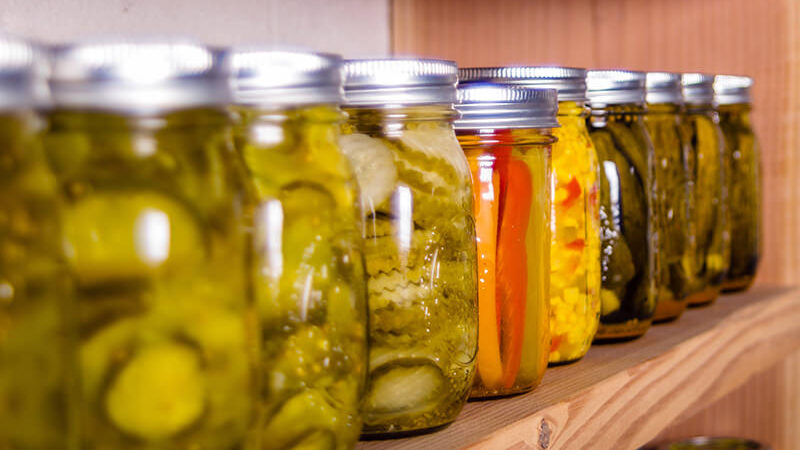 The Pros And Cons Of Canned, Jarred, And Bottled Goods – What You Need To Know