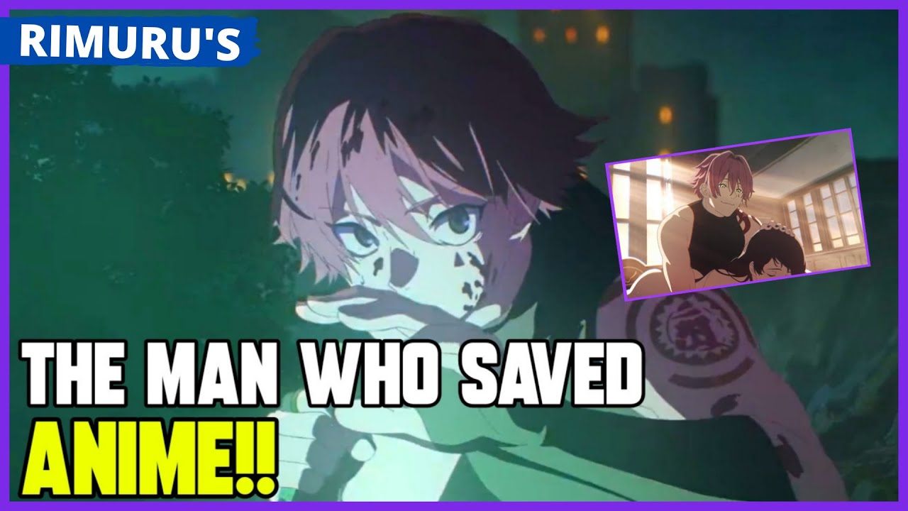 NEW REDO THE HEALER The animation of the PROMOTIONAL VIDEO is so cool !  SAUCE- The Man Who Saved Me on my Isekai Trip is a Killer [It's just a PV]